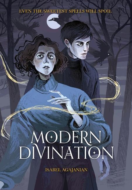 Kniha Modern Divination 