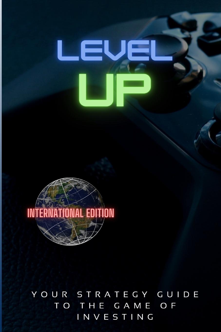 Βιβλίο Level Up! Keenan Morris