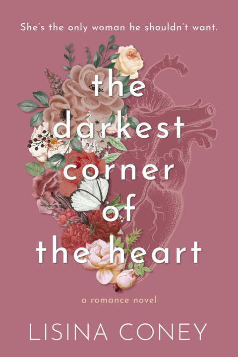Книга Darkest Corner of the Heart 