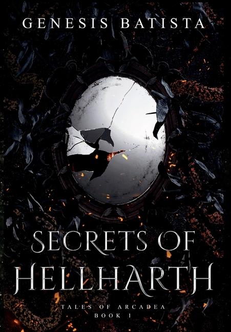 Libro Secrets Of Hellharth Genesis x Batista