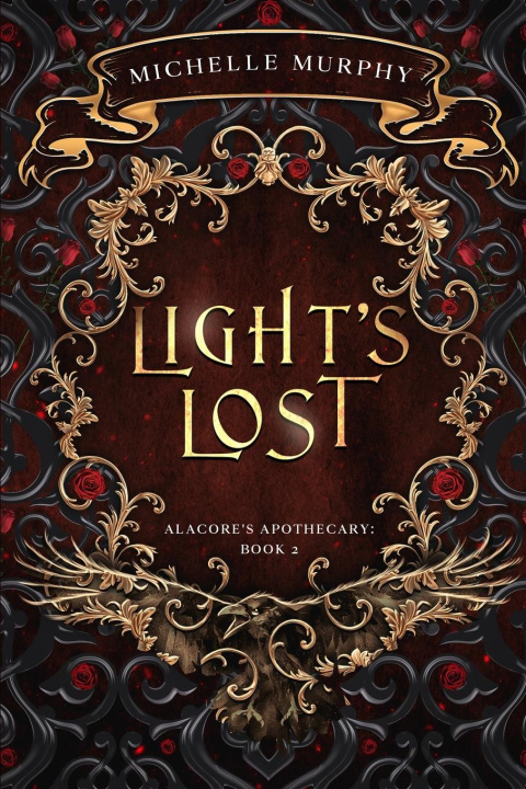 Book Light's Lost D. M. Almond