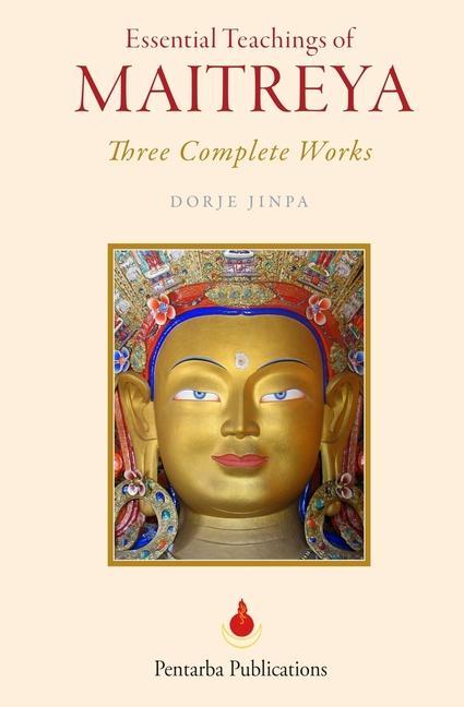 Könyv Essential Teachings of Maitreya 