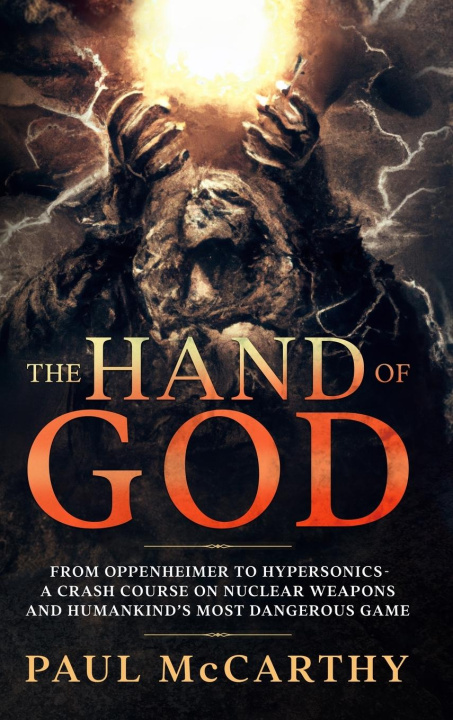 Kniha The Hand of God 