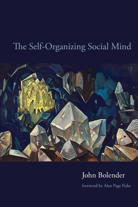 Book SELF ORGANIZING SOCIAL MIND BOLENDER JOHN