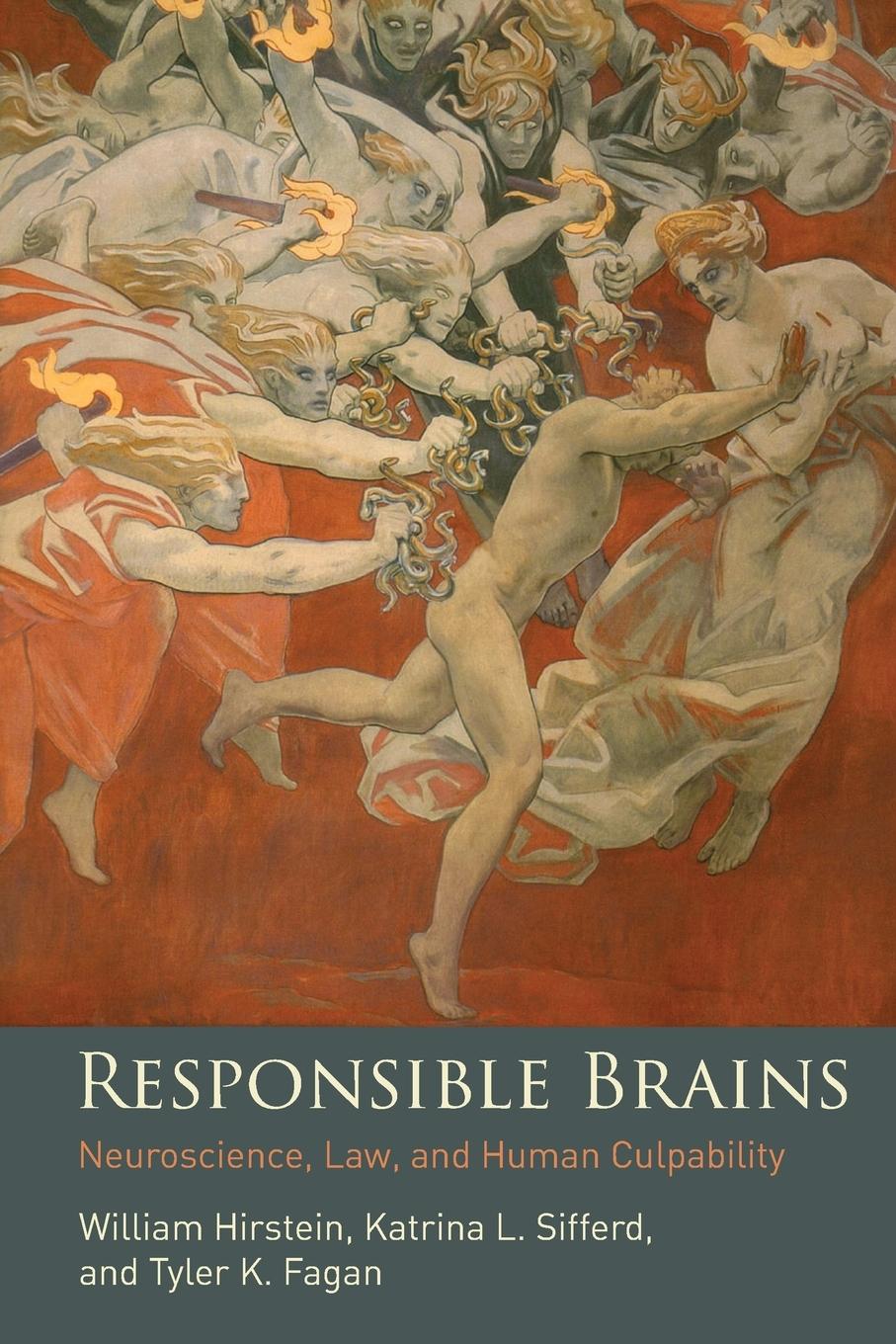 Knjiga RESPONSIBLE BRAINS HIRSTEIN WILLIAM
