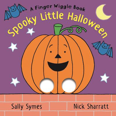 Knjiga SPOOKY LITTLE HALLOWEEN SYMES SALLY