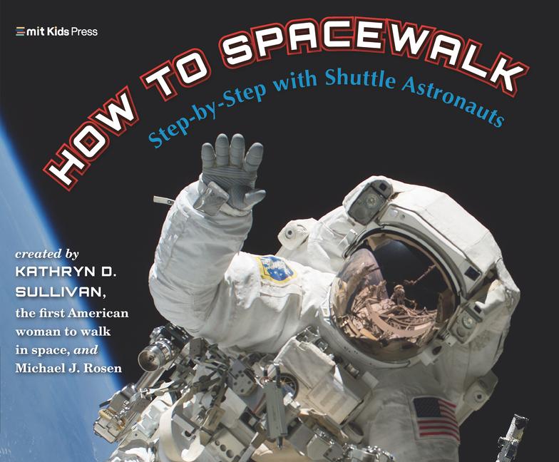 Knjiga HT SPACEWALK SULLIVAN KATHRYN
