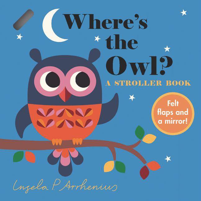 Knjiga WHERES THE OWL NOSY CROW