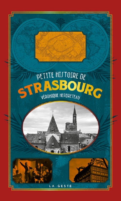 Knjiga PETITE HISTOIRE DE STRASBOURG HERBRETEAU