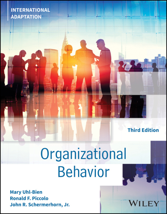 Carte Organizational Behavior Mary Uhl–Bien