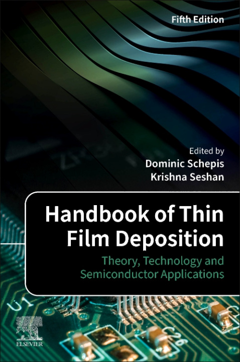 Książka Handbook of Thin Film Deposition Krishna Seshan