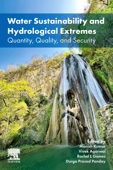 Kniha Water Sustainability and Hydrological Extremes Durga Prasad Panday