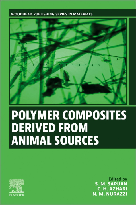 Книга Polymer Composites Derived from Animal Sources S. M. Sapuan