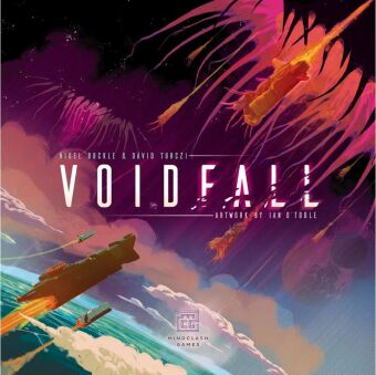 Παιχνίδι/Επιτραπέζιο παιχνίδι Voidfall Nigel Buckle