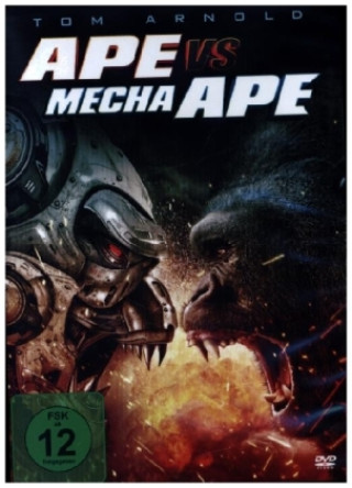 Video Ape vs Mecha Ape, 1 DVD Marc Gottlieb