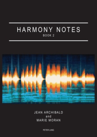 Knjiga Harmony Notes Book 2 Jean Archibald