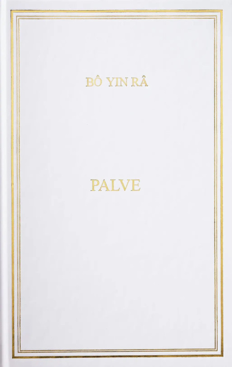 Kniha Palve Bo Yin Ra