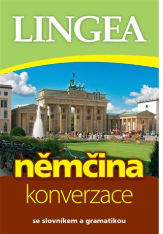 Könyv Němčina - konverzace 