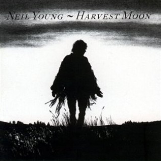 Kniha Harvest Moon (Colour Vinyl) Neil Young