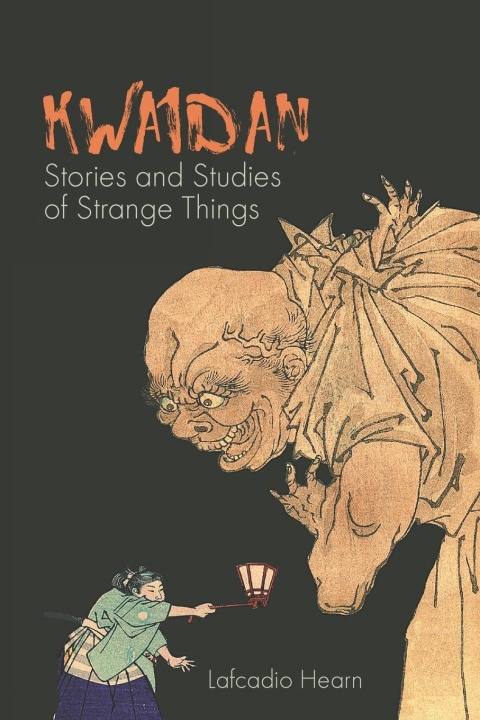 Knjiga Kwaidan 