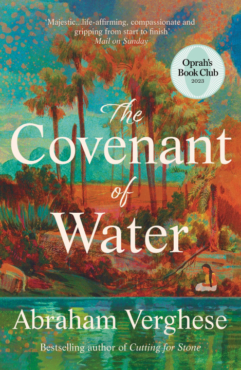 Książka The Covenant of Water 