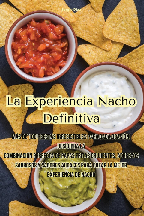 Kniha La Experiencia Nacho Definitiva 
