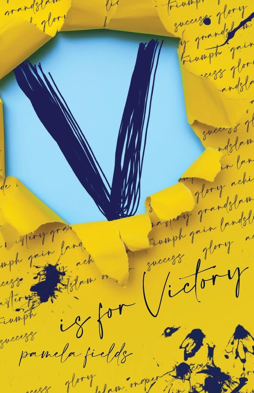 Buch V is for Victory | Volume 5 Pamela Fields