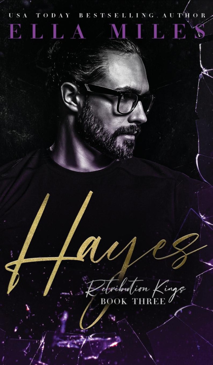 Knjiga Hayes Ella Miles