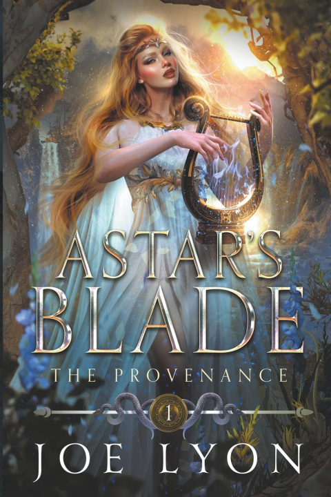Boek The Provenance Joe Lyon