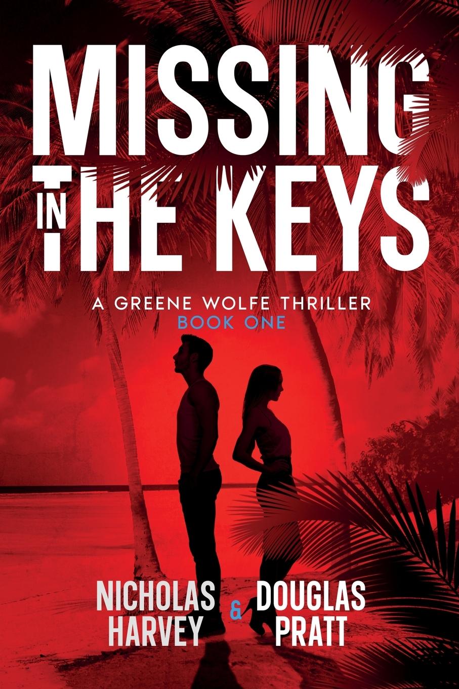 Livro Missing in The Keys Douglas Pratt