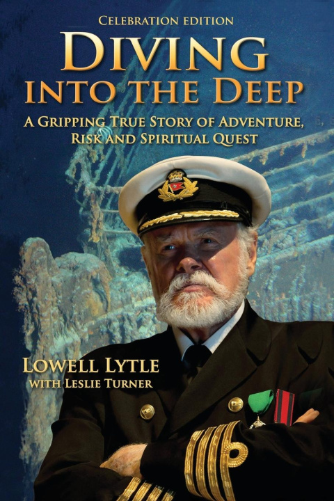 Knjiga Diving into the Deep Lowell Lytle