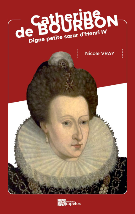 Kniha Catherine de Bourbon Vray