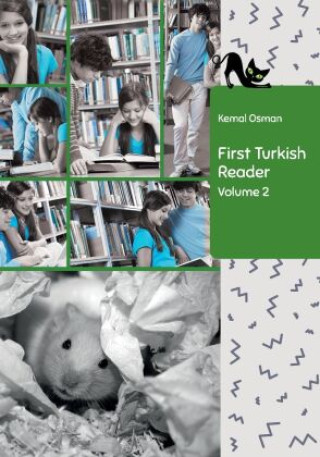 Könyv Learn Turkish with First Turkish Reader Volume 2 