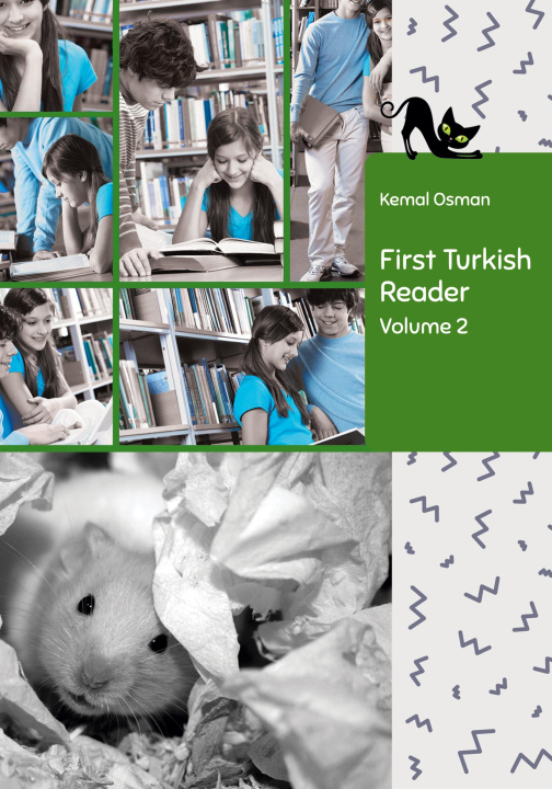 Carte Learn Turkish with First Turkish Reader Volume 2 