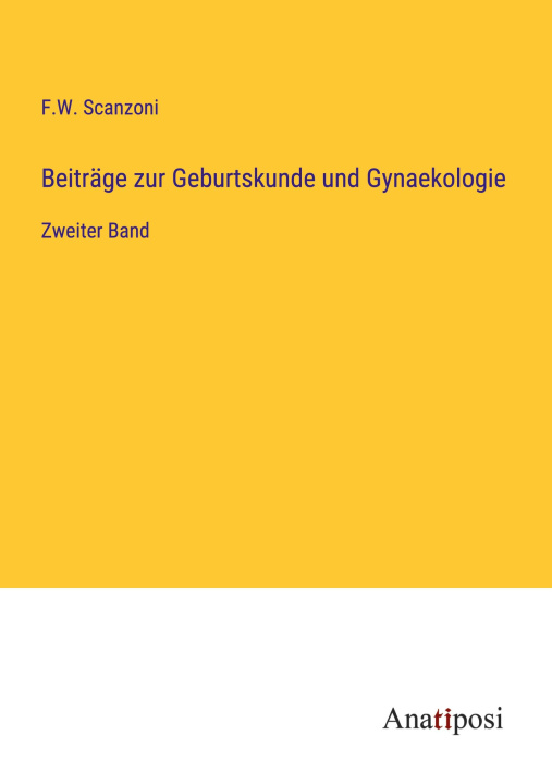 Книга Beiträge zur Geburtskunde und Gynaekologie 