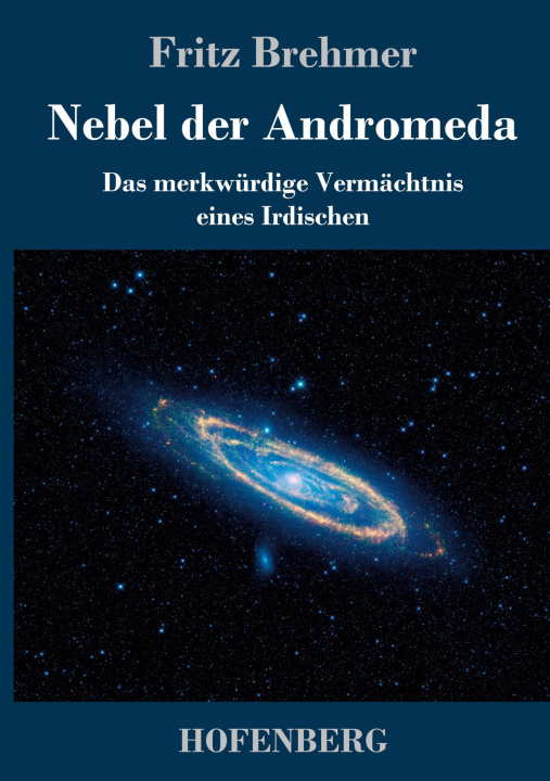 Book Nebel der Andromeda 