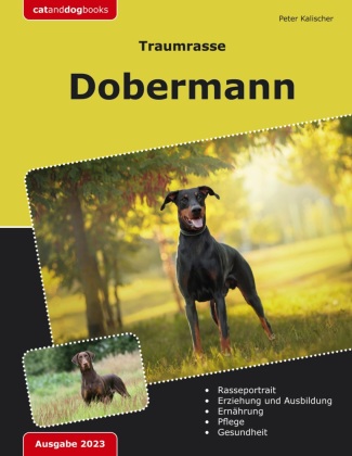 Carte Traumrasse: Dobermann 