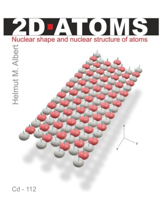 Knjiga 2d atoms Helmut Albert
