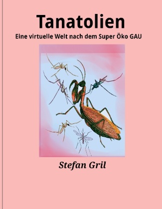 Libro Tanatolien Stefan Gril