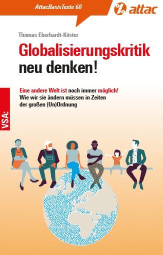 Buch Globalisierungskritik neu denken! 