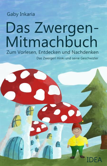 Книга Das Zwergen-Mitmachbuch 