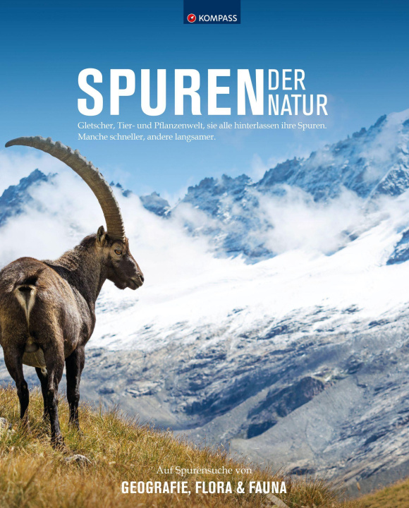 Buch Spuren der Natur Kristina Erhard
