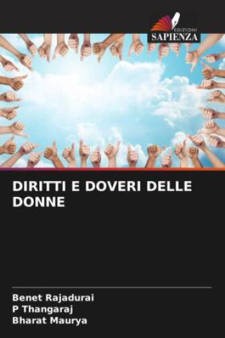 Knjiga DIRITTI E DOVERI DELLE DONNE P. Thangaraj