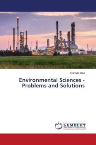Knjiga Environmental Sciences - Problems and Solutions Syamala Devi