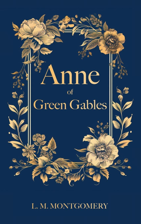 Kniha Anne of Green Gables 