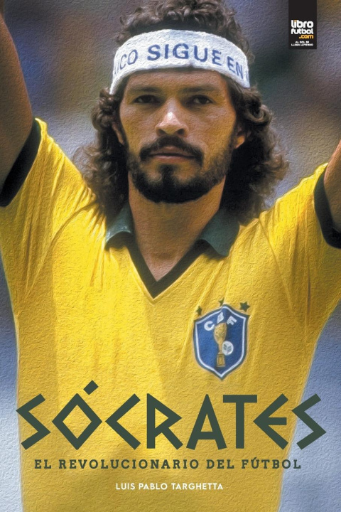 Book SÓCRATES Luis Pablo Targhetta