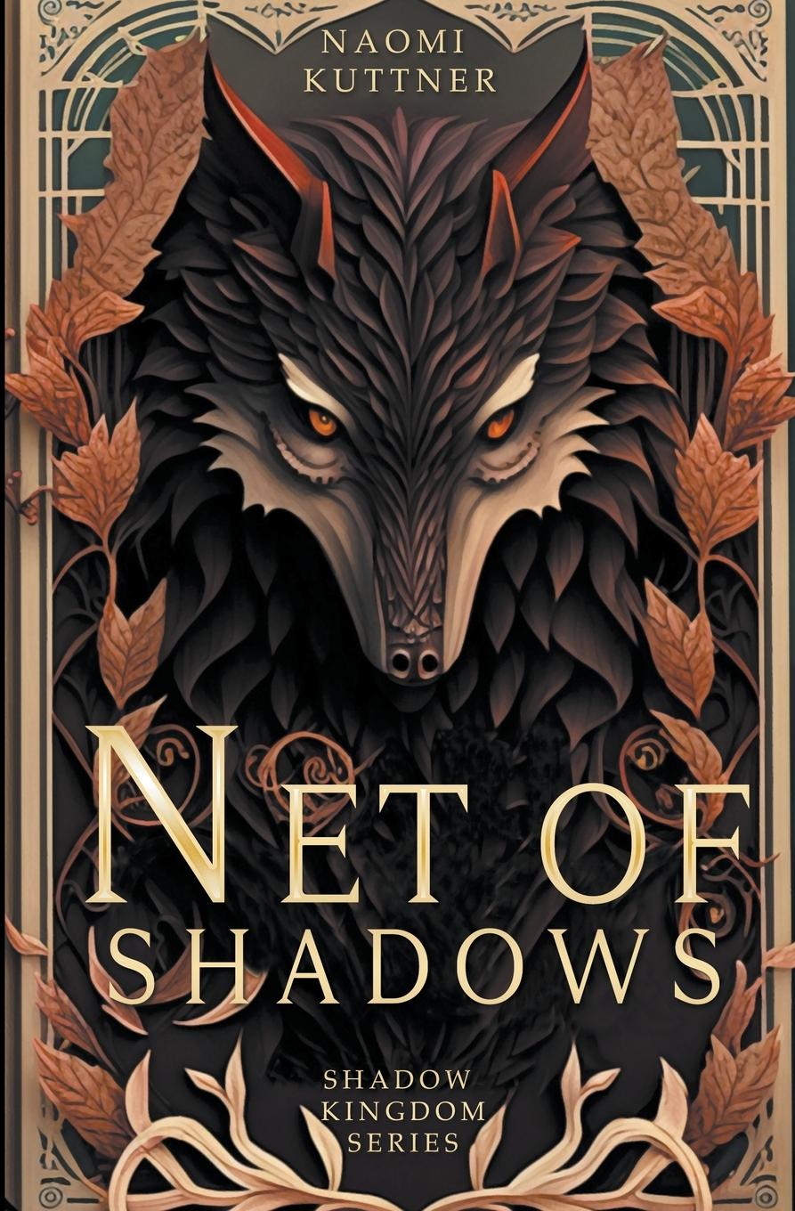 Buch Net of Shadows Naomi Kuttner