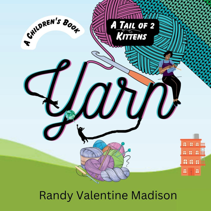 Knjiga Yarn Randy Valentine Madison