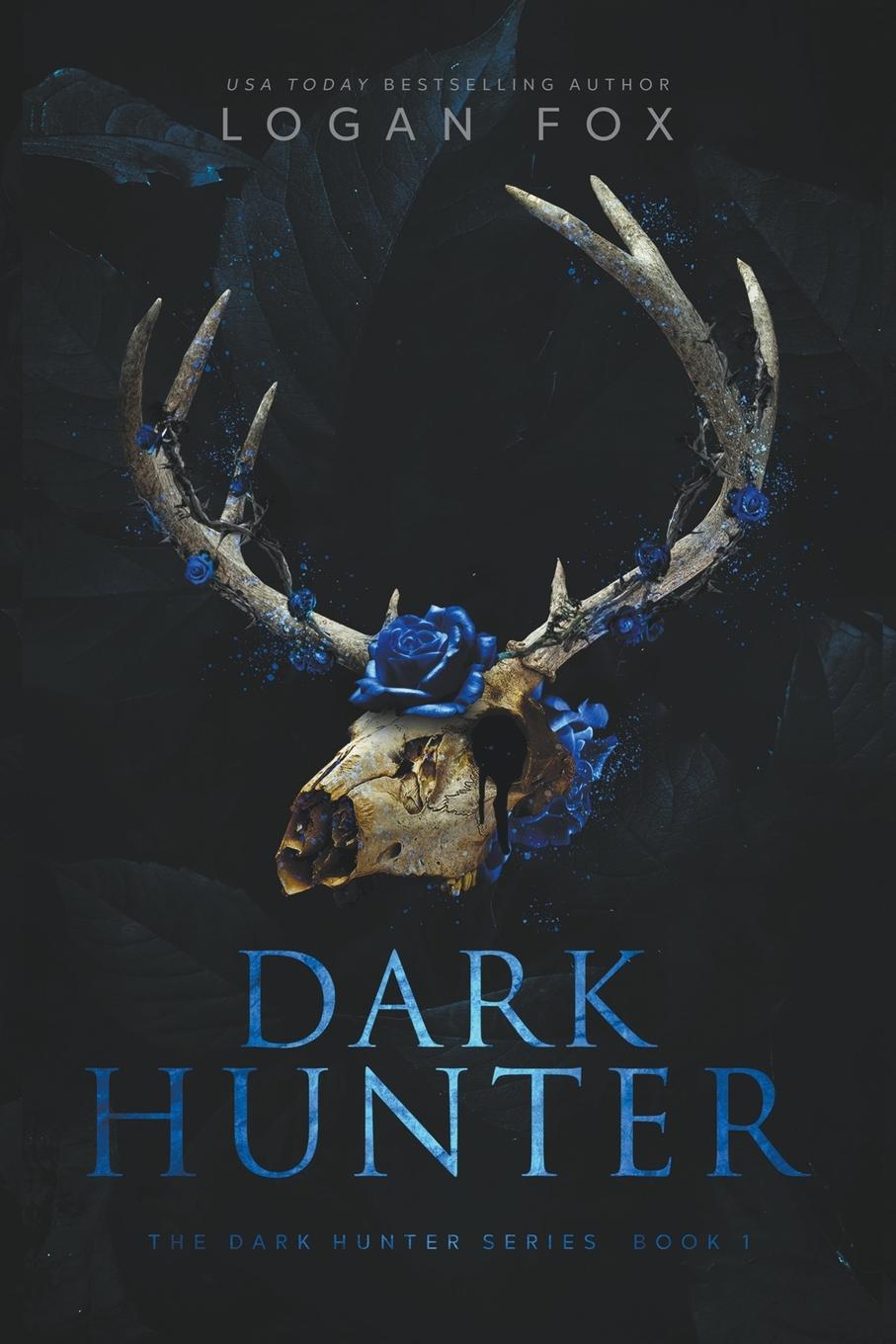 Book Dark Hunter Logan Fox