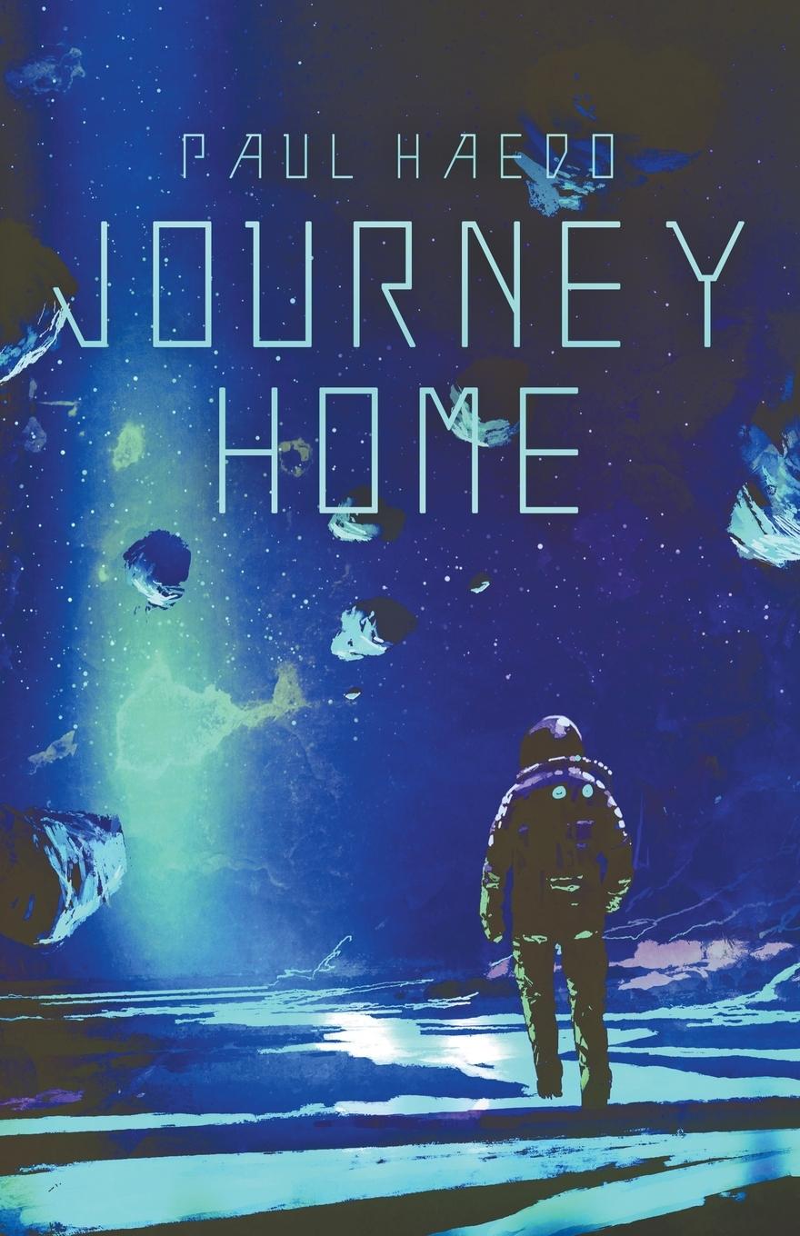 Книга Journey Home Paul Haedo